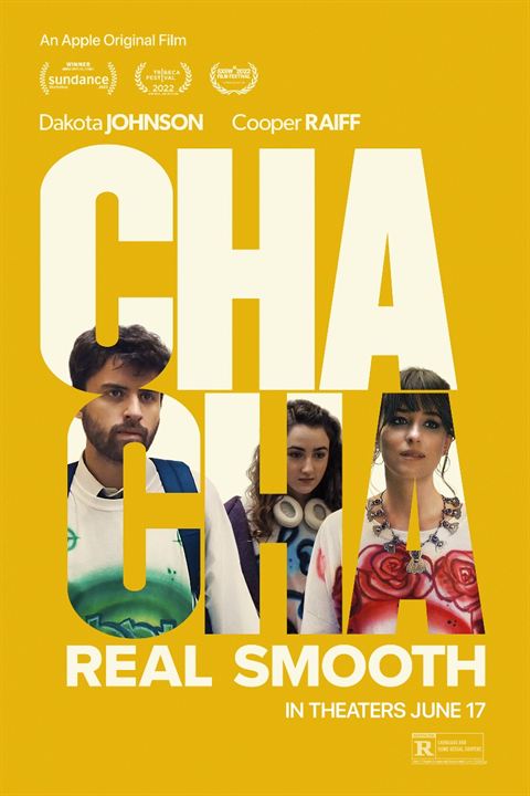 Cha Cha Real Smooth : Kinoposter