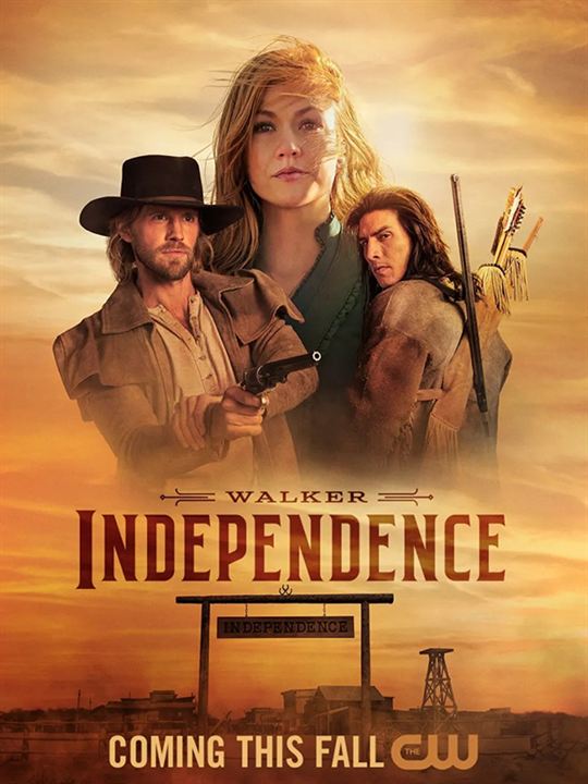 Walker: Independence : Kinoposter