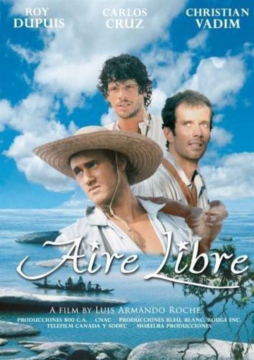 Aire libre : Kinoposter