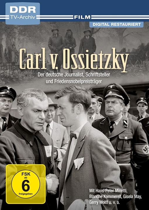 Carl von Ossietzky : Kinoposter