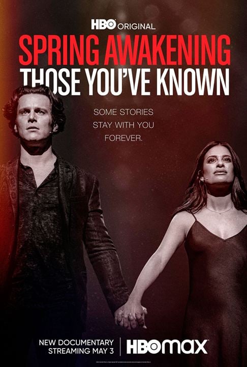 Spring Awakening: Those You've Known : Kinoposter