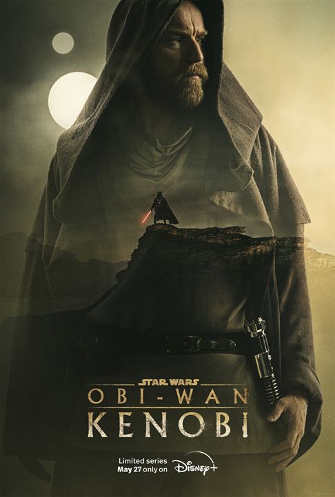 Star Wars: Obi-Wan Kenobi : Kinoposter