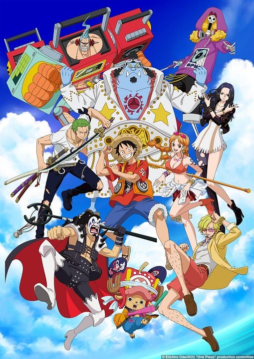 One Piece Film: Red : Bild