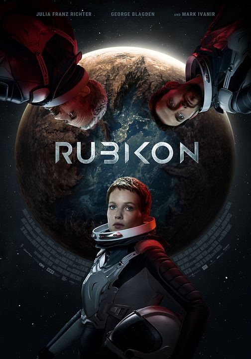 Rubikon : Kinoposter