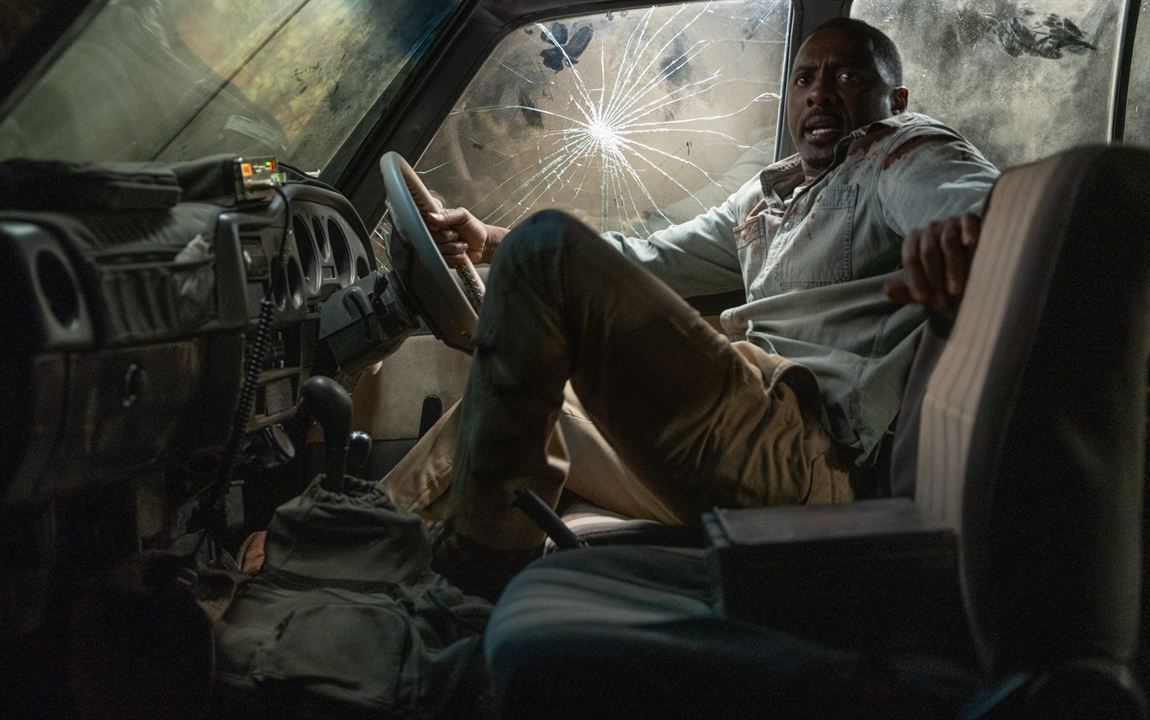 Beast - Jäger ohne Gnade : Bild Idris Elba