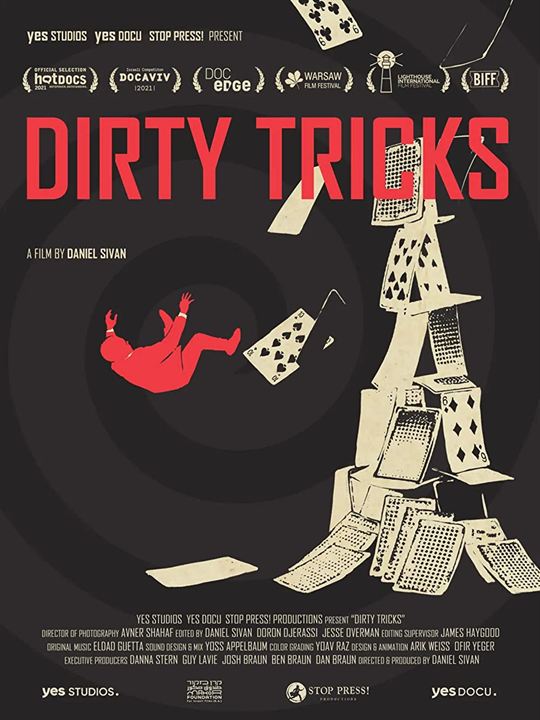 Dirty Tricks : Kinoposter