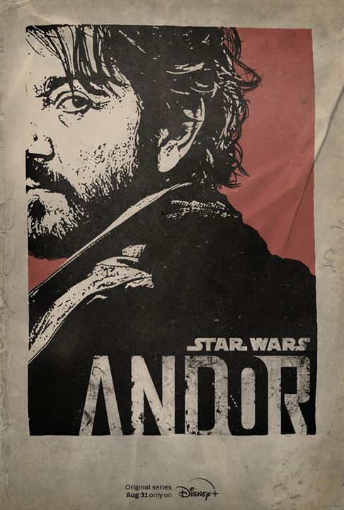 Star Wars: Andor : Kinoposter
