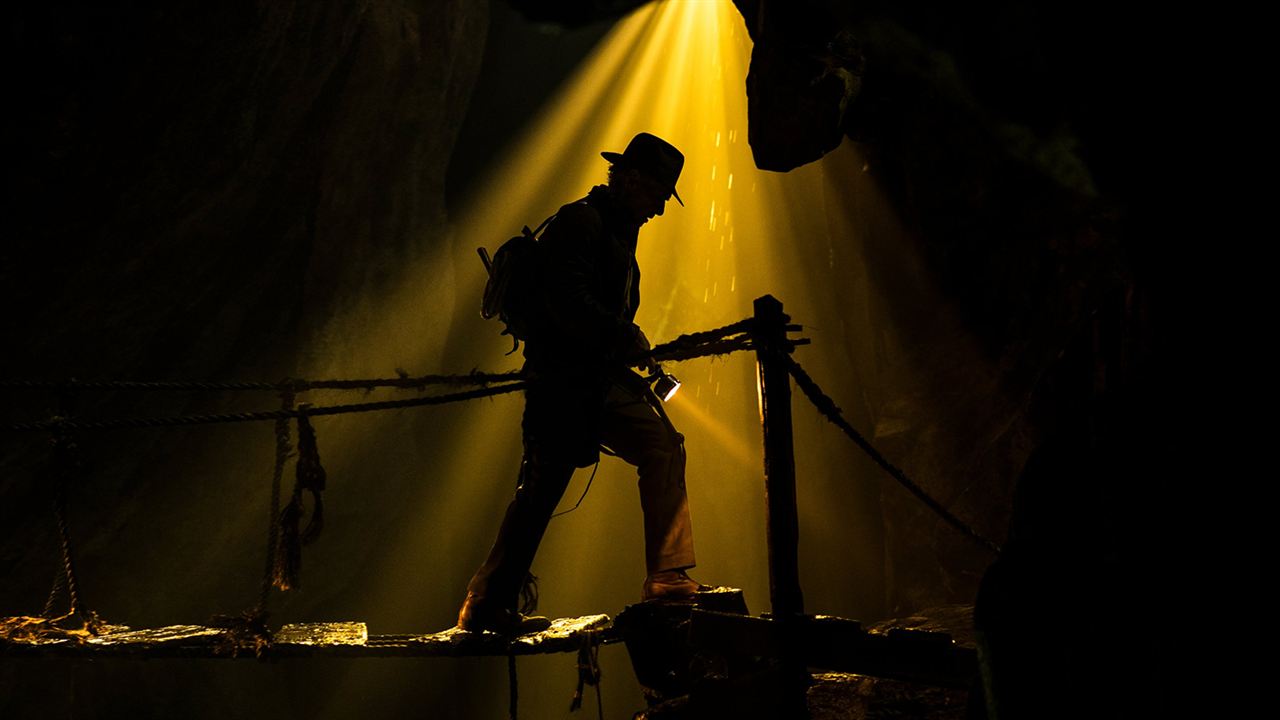 Indiana Jones und das Rad des Schicksals : Bild