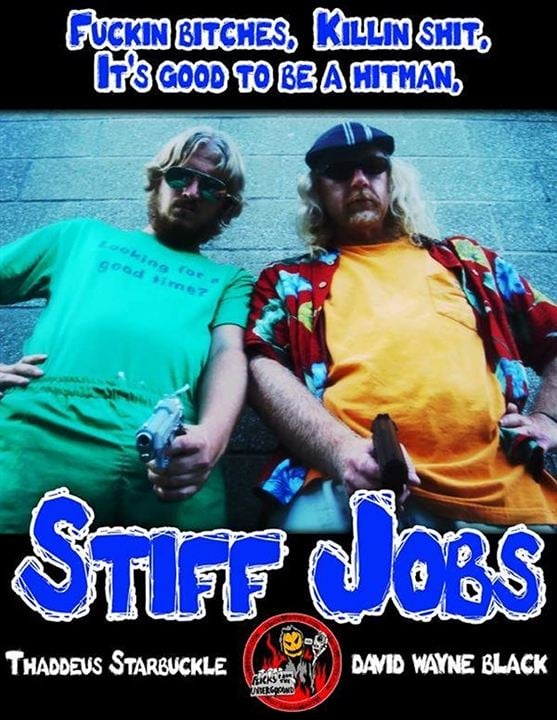 Stiff Jobs : Kinoposter