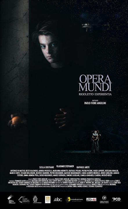 Opera Mundi : Kinoposter