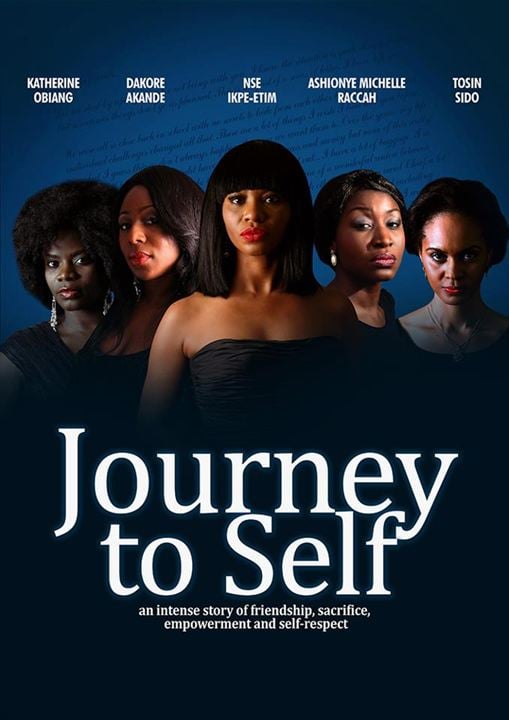 Journey to Self : Kinoposter