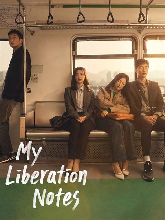 My Liberation Notes : Kinoposter