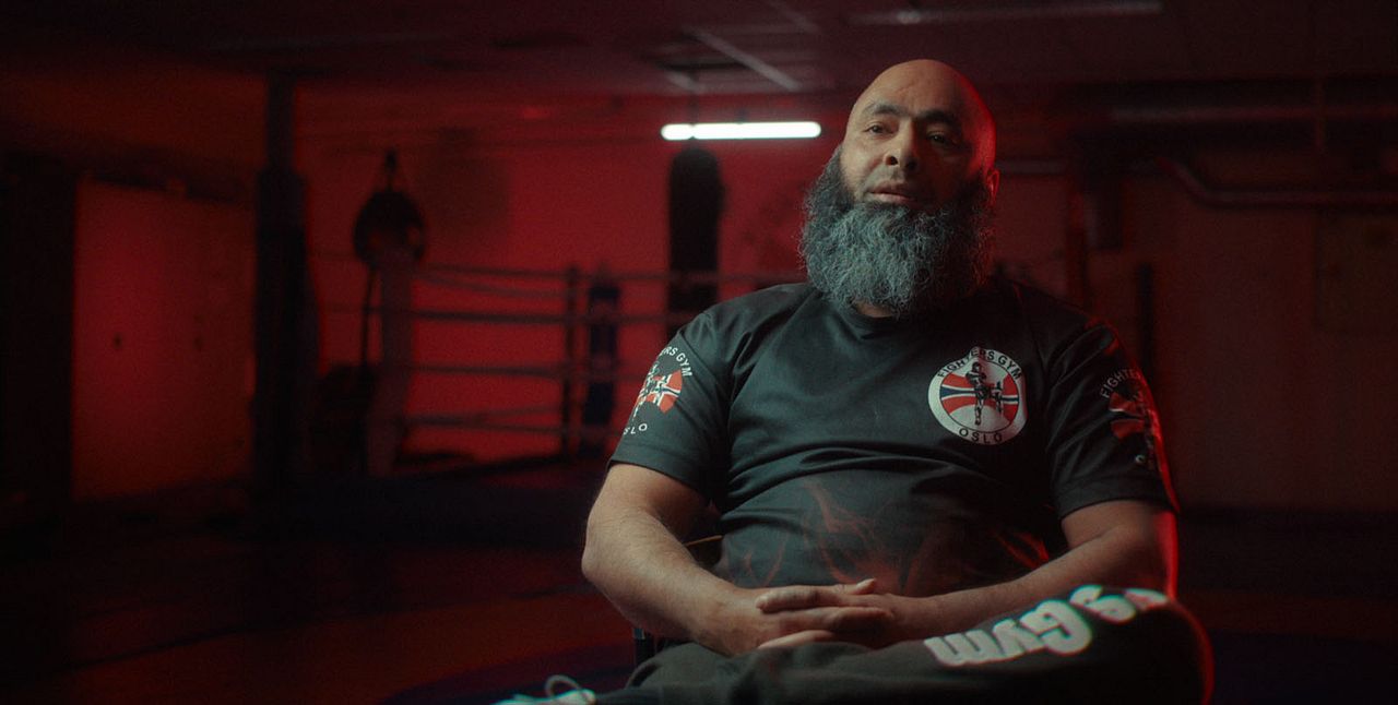 Eirik Jensen: Polizist oder Gauner? : Bild