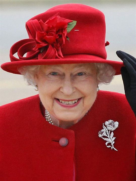 Kinoposter Elizabeth II