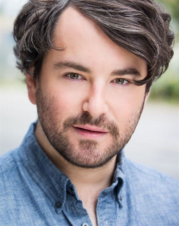 Kinoposter Alex Brightman