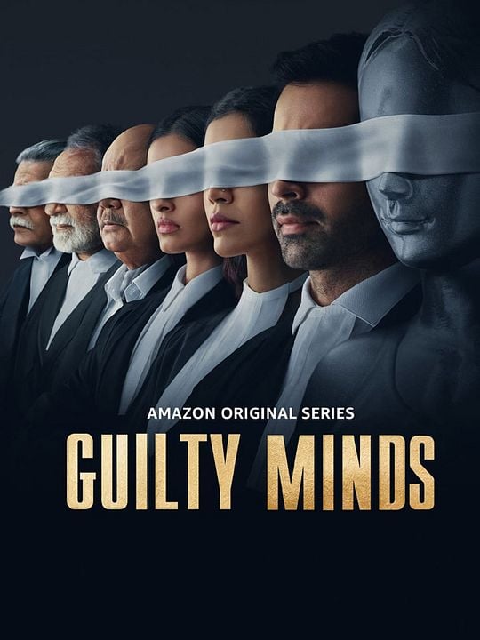 Guilty Minds : Kinoposter