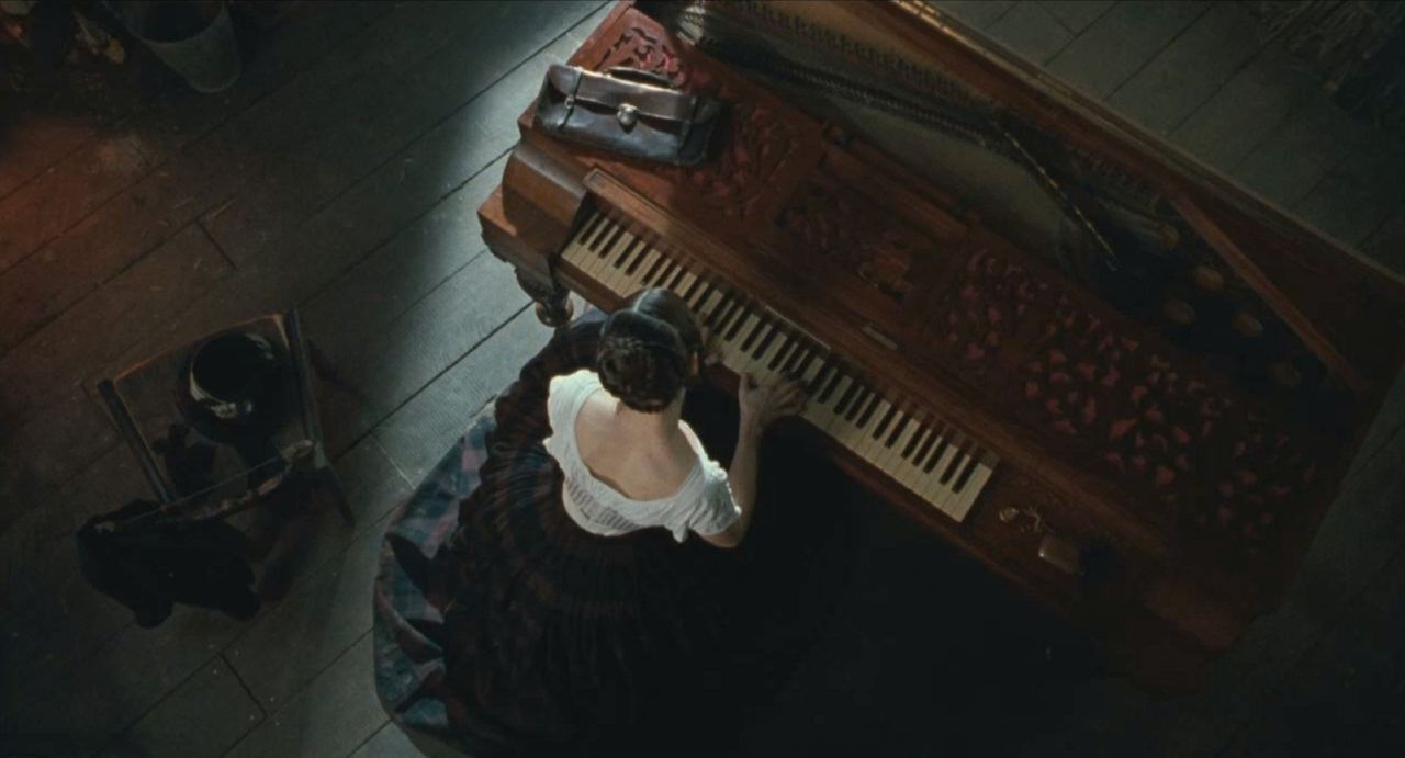 Das Piano : Bild