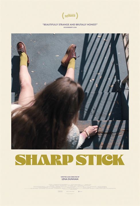 Sharp Stick : Kinoposter