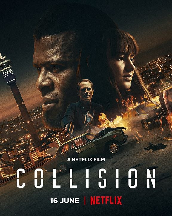 Collision : Kinoposter