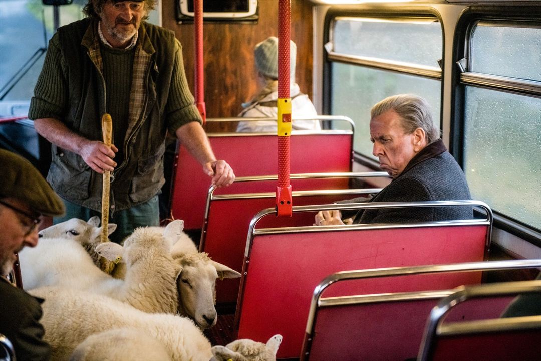 Der Engländer, der in den Bus stieg und bis ans Ende der Welt fuhr : Bild Timothy Spall