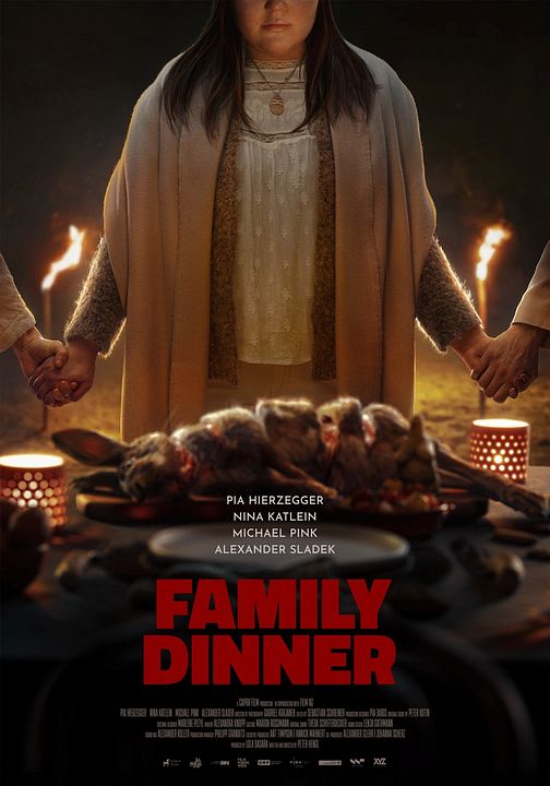 Family Dinner : Kinoposter