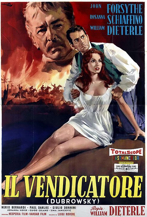 Der Rebell von Samara : Kinoposter