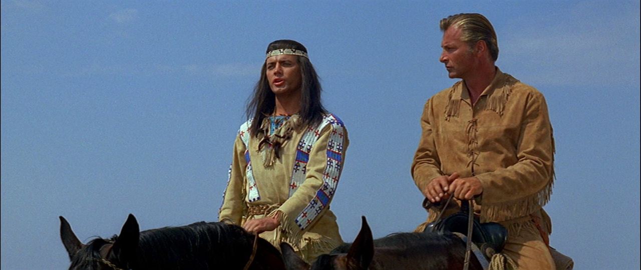 Winnetou - 1. Teil : Bild