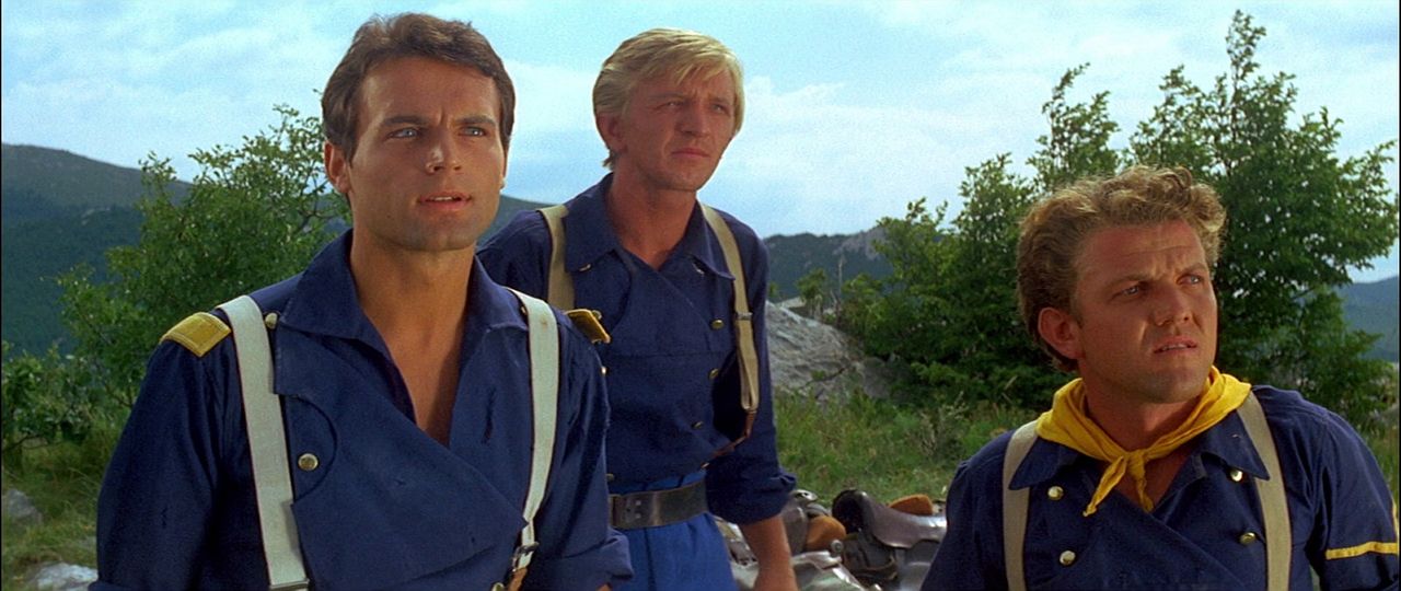 Winnetou - 2. Teil : Bild