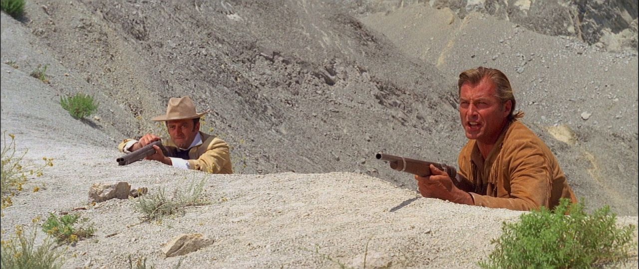 Winnetou - 2. Teil : Bild