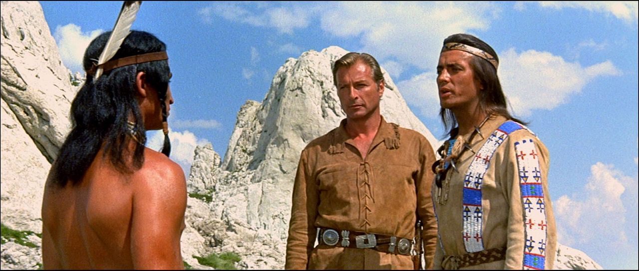 Winnetou - 3. Teil : Bild