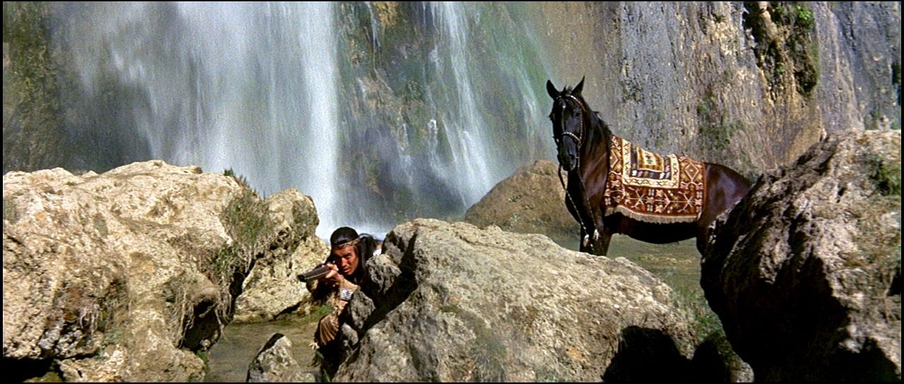 Winnetou - 3. Teil : Bild