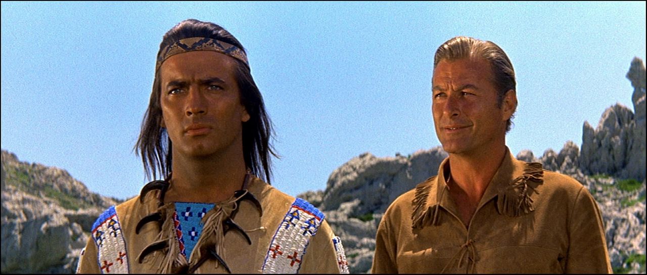 Winnetou - 3. Teil : Bild