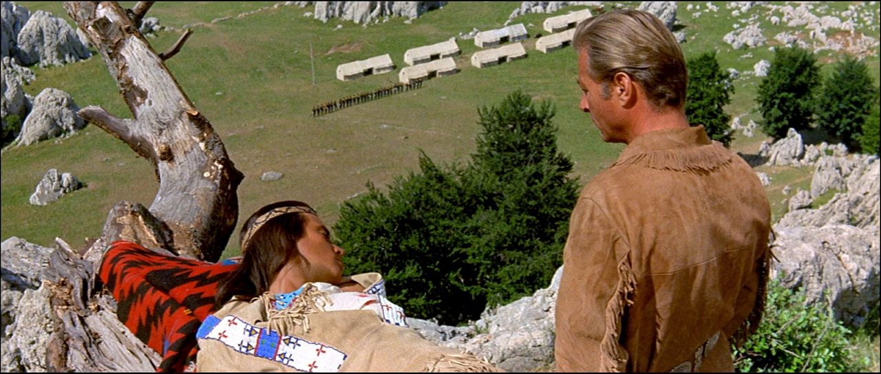 Foto zum Film Winnetou - 3. Teil - Bild 7 auf 22 - FILMSTARTS.de