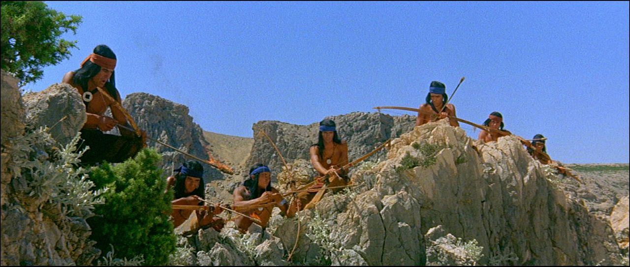 Winnetou - 3. Teil : Bild