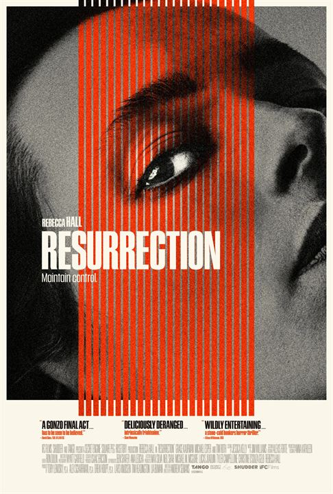 Resurrection : Kinoposter