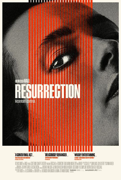Resurrection : Kinoposter