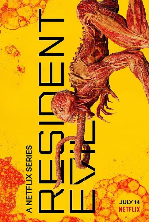 Resident Evil : Kinoposter