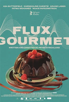 Flux Gourmet : Kinoposter