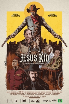 Jesus Kid : Kinoposter