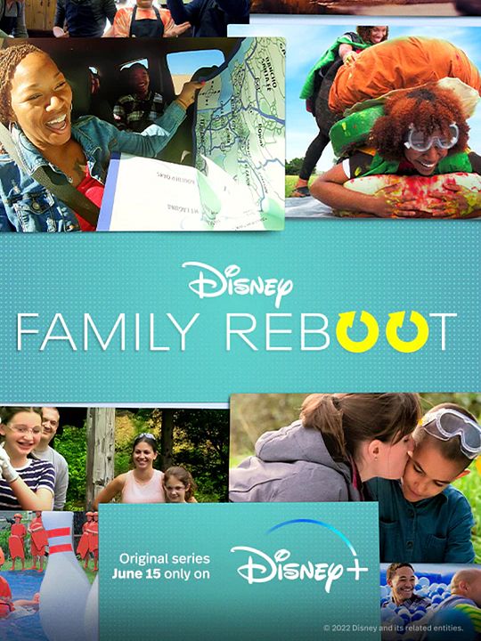 Family Reboot : Kinoposter