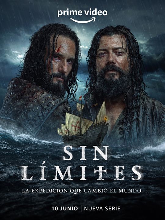 Sin límites : Kinoposter