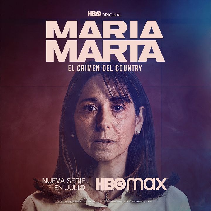 María Marta: El Crimen del Country : Kinoposter