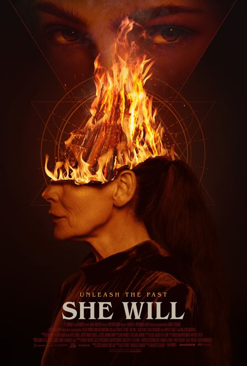 She Will : Kinoposter