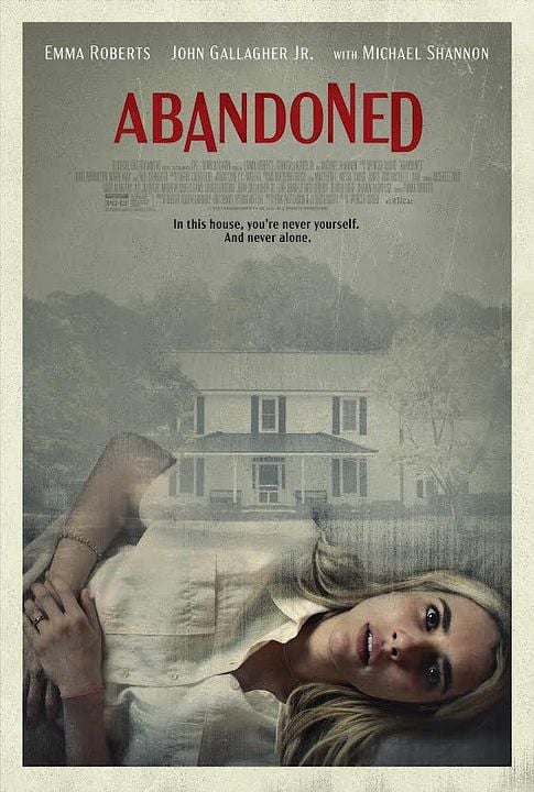 Abandoned : Kinoposter