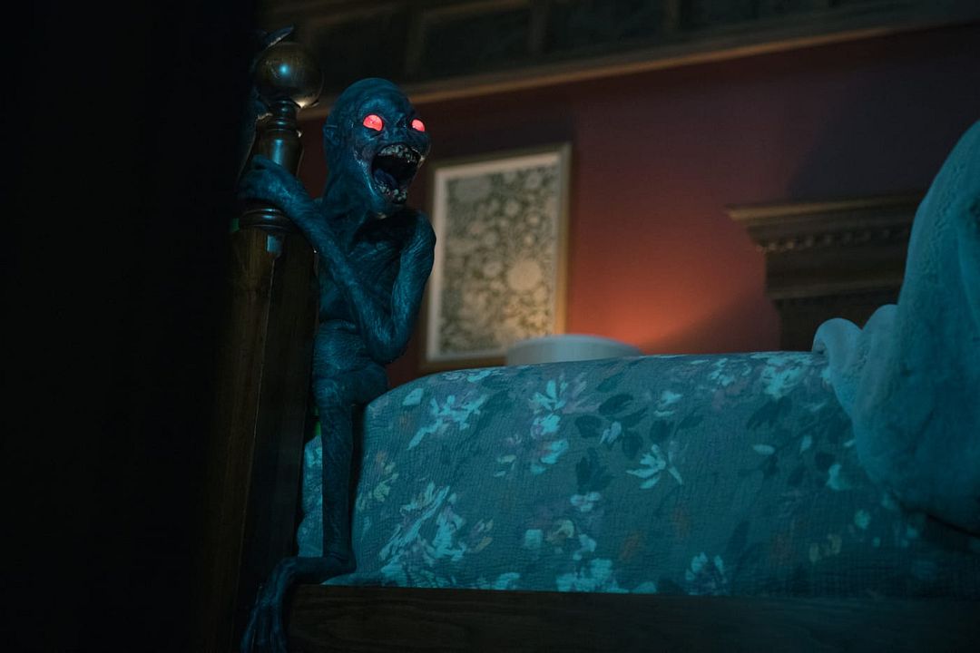 Evil - Dem Bösen auf der Spur : Bild