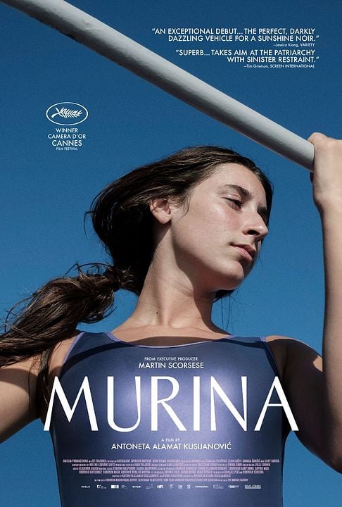 Murina : Kinoposter