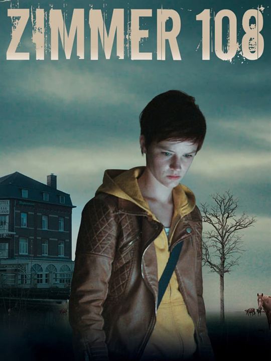 Zimmer 108 : Kinoposter