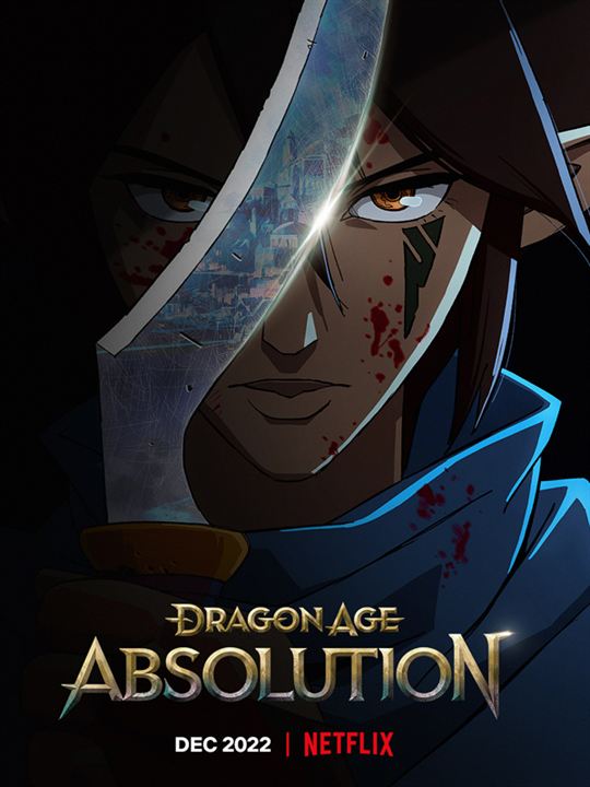 Dragon Age: Absolution : Kinoposter