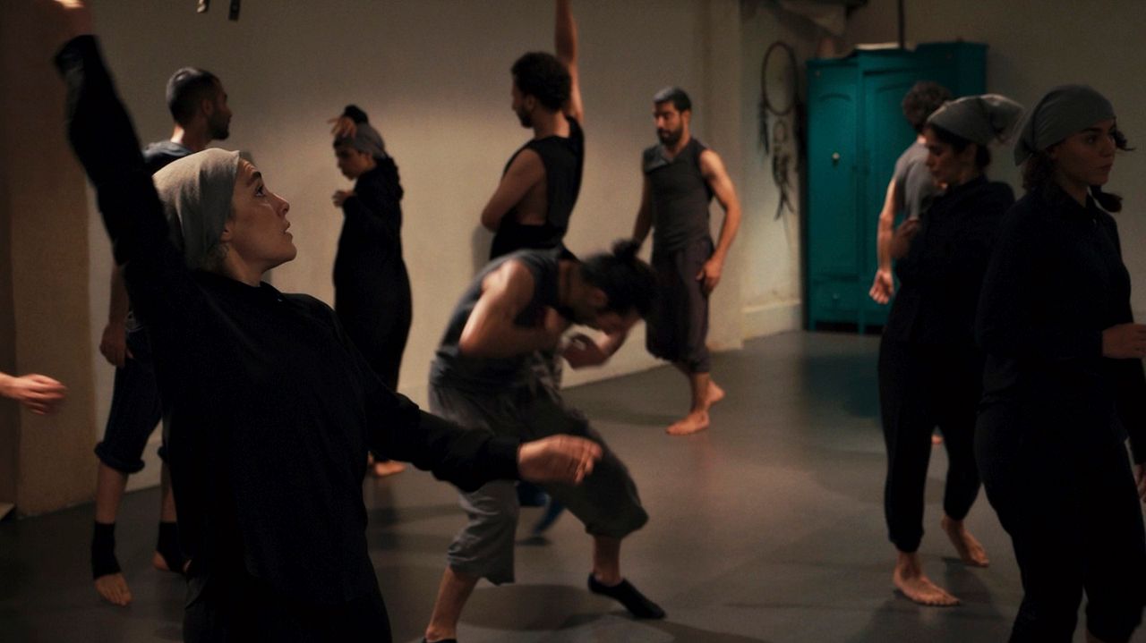 1001 Nights Apart : Bild