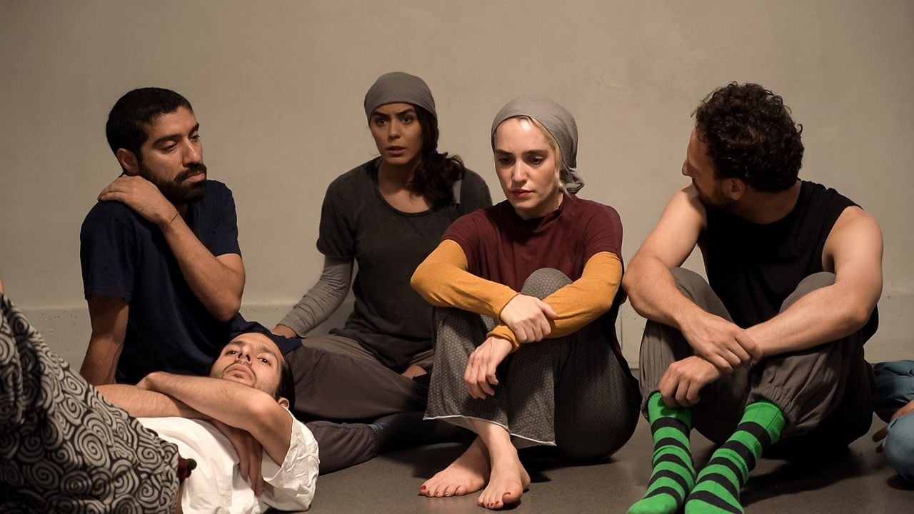 1001 Nights Apart : Bild